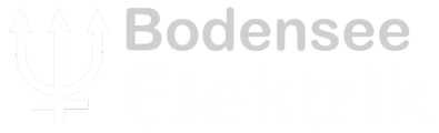 Bodensee Elektrik Logo